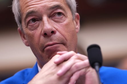 Nigel Farage