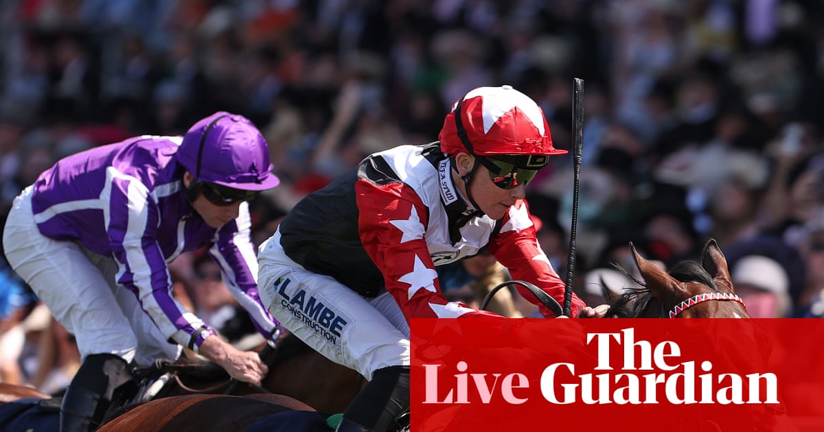 Royal Ascot 2026: horse racing updates from day four – live