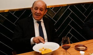 Jean-Yves Le Drian, the French Foreign Minister, will travel to the DRC.