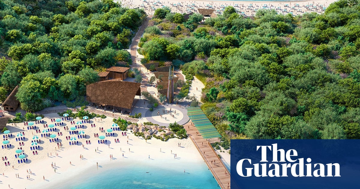 Vanuatu indigenous leaders raise concerns over plans to build resort for cruise tourists