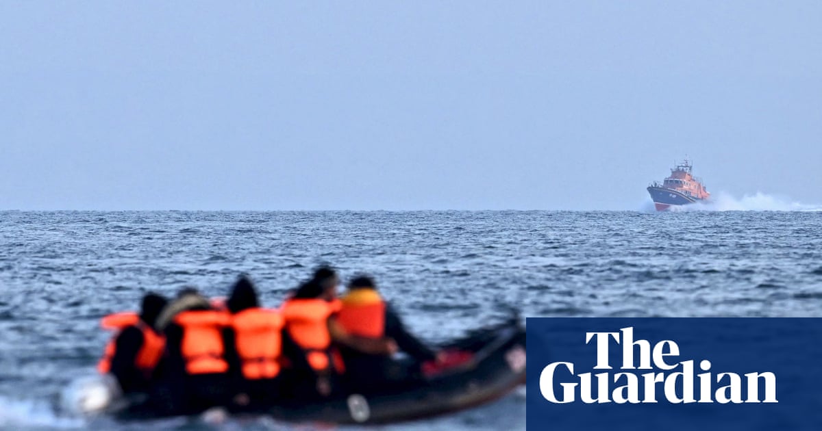 Record number of children died crossing Channel last year, says UN