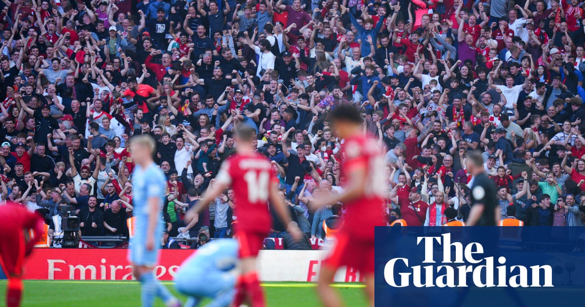 Liverpool and Manchester City are running magnificently, but on fumes