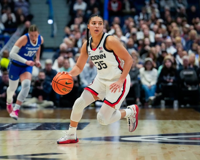UConn top women’s preseason AP top 25 ahead of South Carolina and UCLA