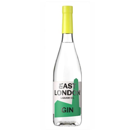 East London Liquor Co. Gin 70cl