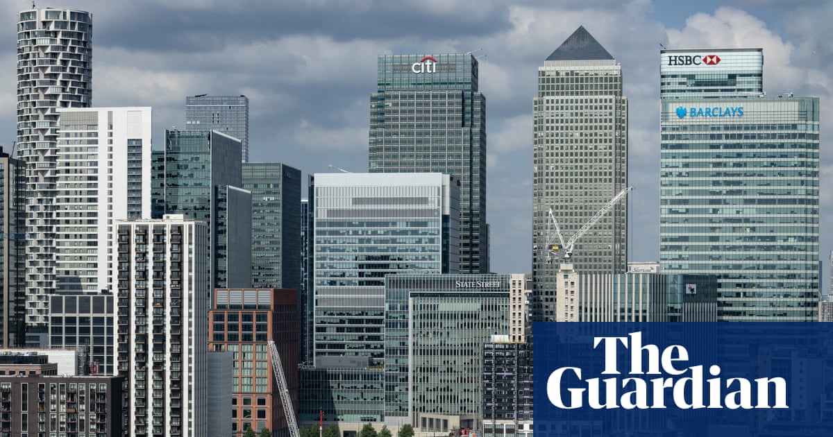 UK City firms report fastest turnaround in fortunes in 30 years