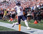Panthers fall to Bears in season opener, 59-37