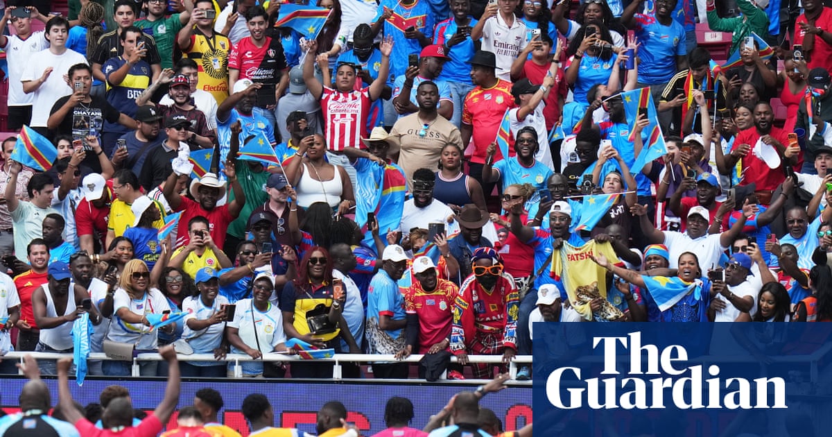 DRC cancel World Cup training camp and fan event due to Ebola outbreak