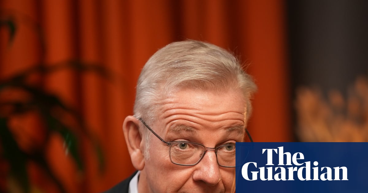 Michael Gove Discusses Austerity, Brexit, and the Future of the Right on Radical Thinking