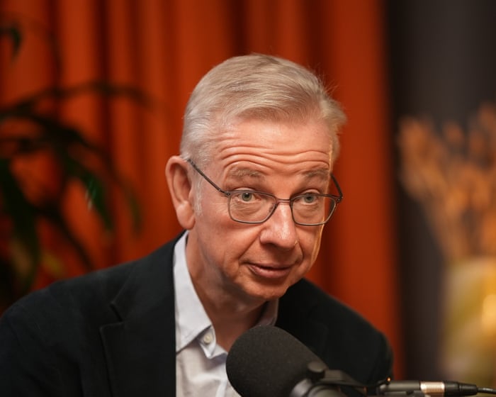 ‘Austerity is inevitably painful’: How Michael Gove justifies his politics | Radical Thinking with Aditya Chakrabortty – podcast