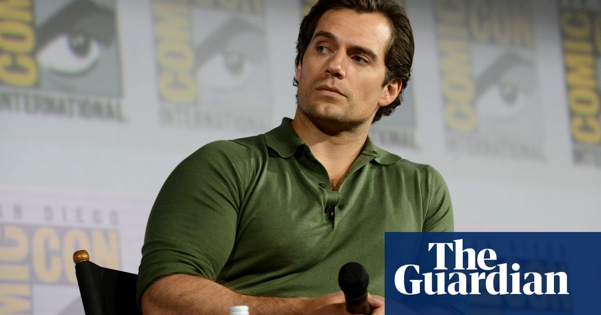 I respond well to truth: Henry Cavill told he was too fat to play Bond