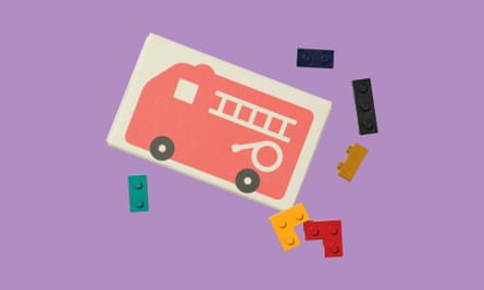 Buildable crayons
