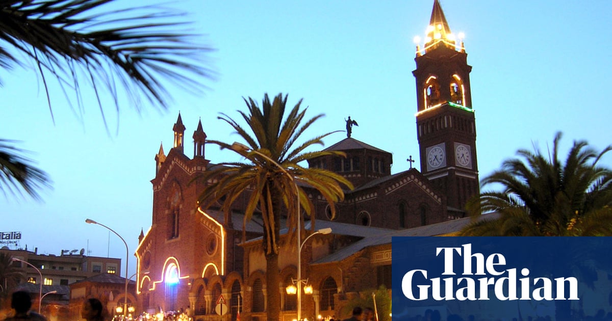 Asmara is a jewel but can Eritrea s modernising capital Asmara is a jewel but can Eritrea s modernising capital