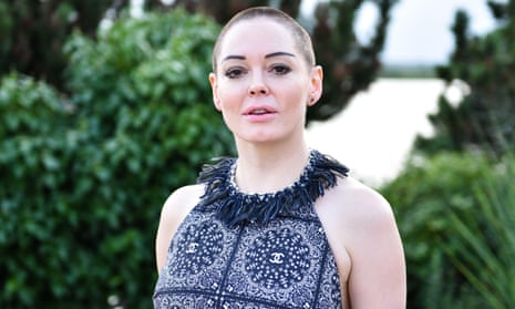 Rose McGowan, July 2017. She is about to begin to tell her story, in her own words.