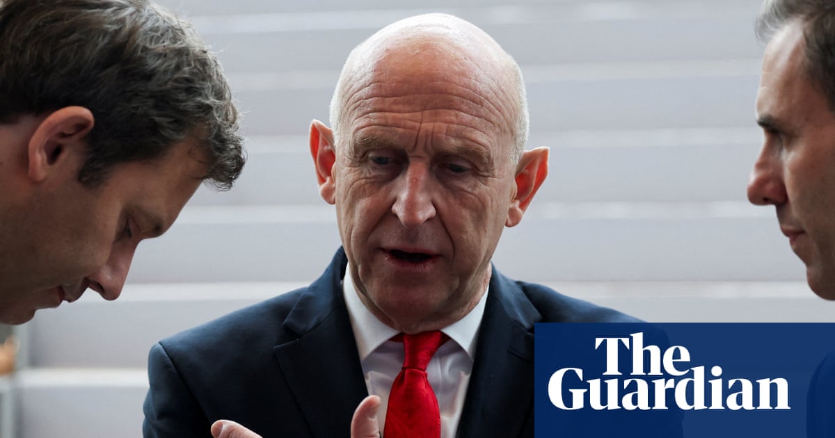 UK Chancellor Promises Budget Breathing Space