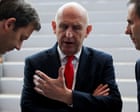 John Healey vows to give ‘breathing space’ to consumers and businesses in first budget