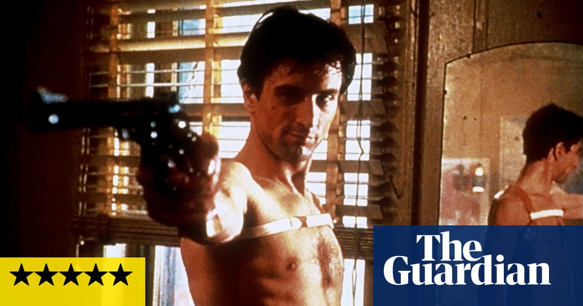 Taxi Driver review – Scorsese's sleaze is still the bee's knees