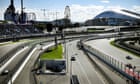 F1 will not host races in Russia after terminating contract