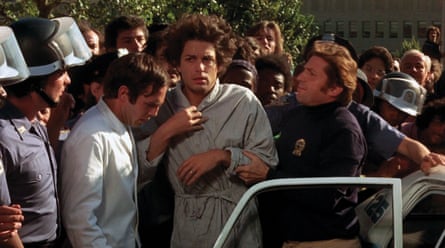 Chris Sarandon in Dog Day Afternoon.