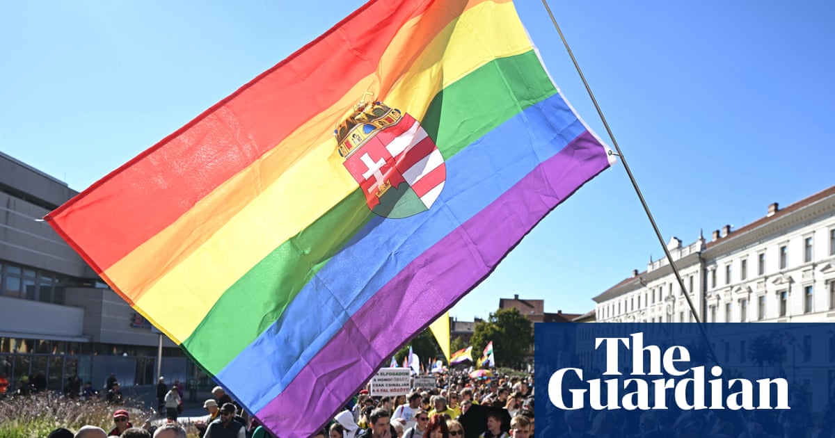 Teacher in Hungary facing criminal charges for organising Pride event