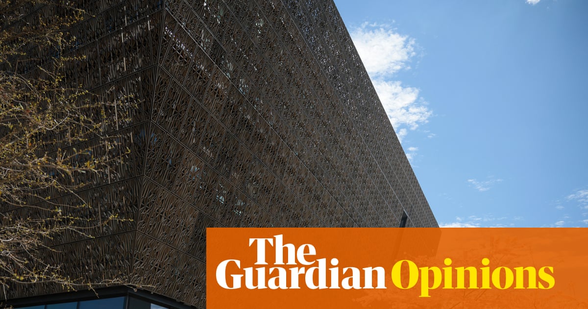 Trump’s attacks on the ‘Blacksonian’ have a history in a century-old myth
