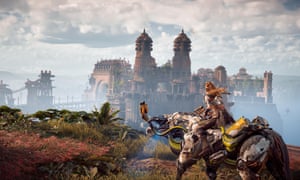 Horizon Zero Dawn