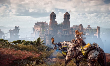 Horizon: Zero Dawn review – a stunning but barely evolved RPG contradiction, Games