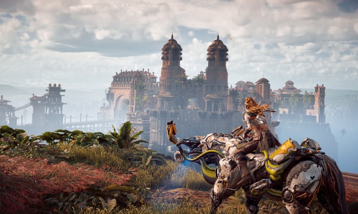Horizon Zero Dawn review