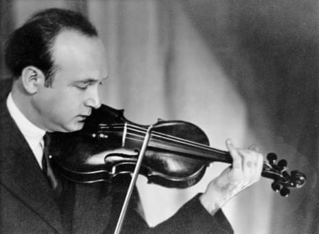 Joseph Szigeti: The Complete Columbia Album Collection review – a  phenomenal violinist | Classical music | The Guardian