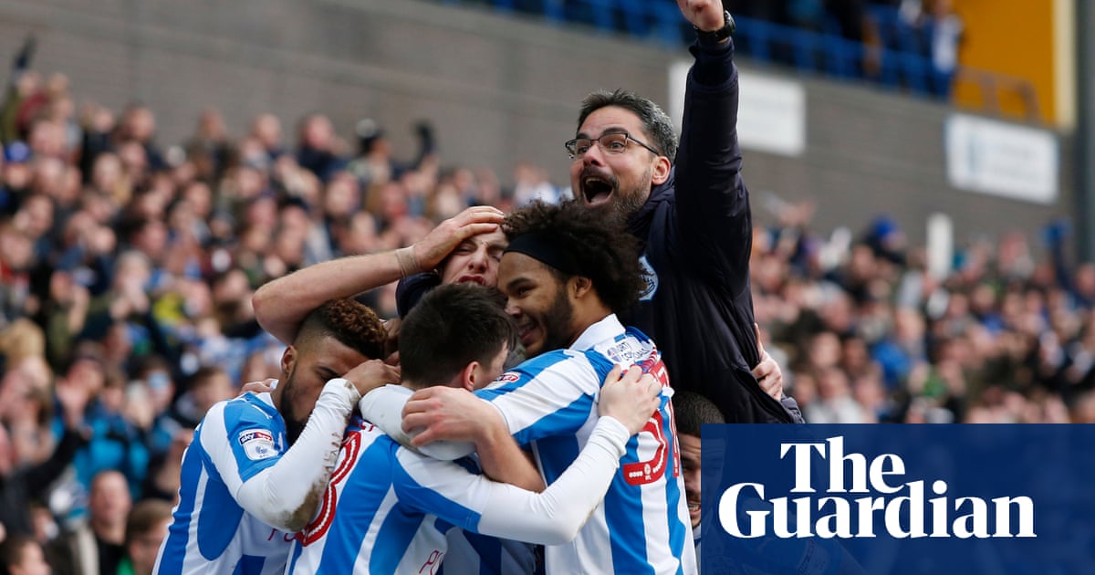 Premier League 2017 18 Preview No8 Huddersfield Town Paul Doyle