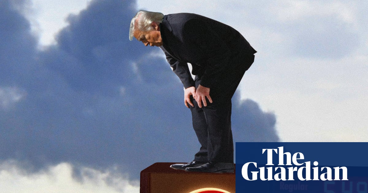 Blink and miss: Trump’s tactic of threats first and U-turn later is proving stale in Iran war