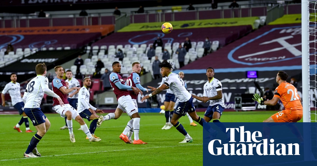 West Ham live dangerously but Bowens goal is enough to deny Aston Villa