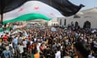 Anti-government protests shake Syrian provinces amid anger over economy