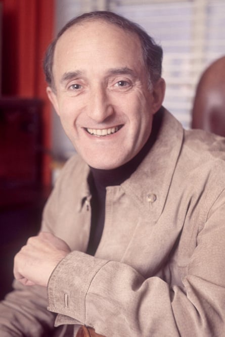 Ron Moody in 1969.