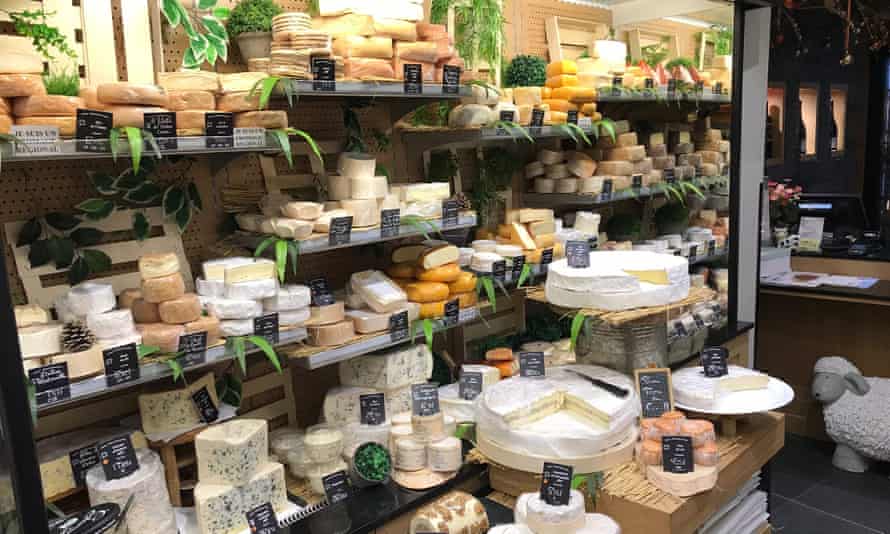 Fromagerie Caseus, Montreuil-sur-Mer