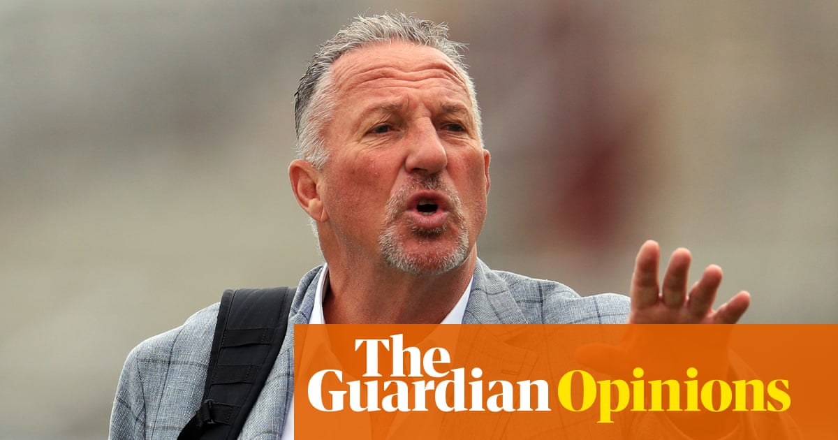 Botham's beef over not enough cricket is latest broadside in ever-earlier Ashes silly season | Emma John