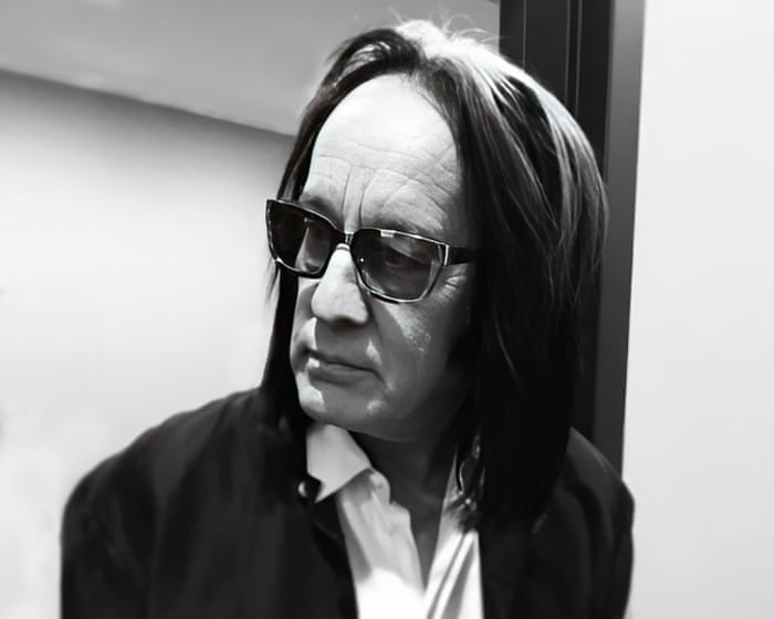 Post your questions for Todd Rundgren
