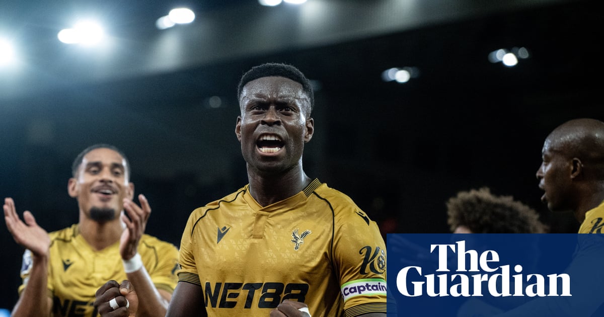 Guehi's cancelled Liverpool move puts heat on Palace to keep Glasner happy | Ed Aarons