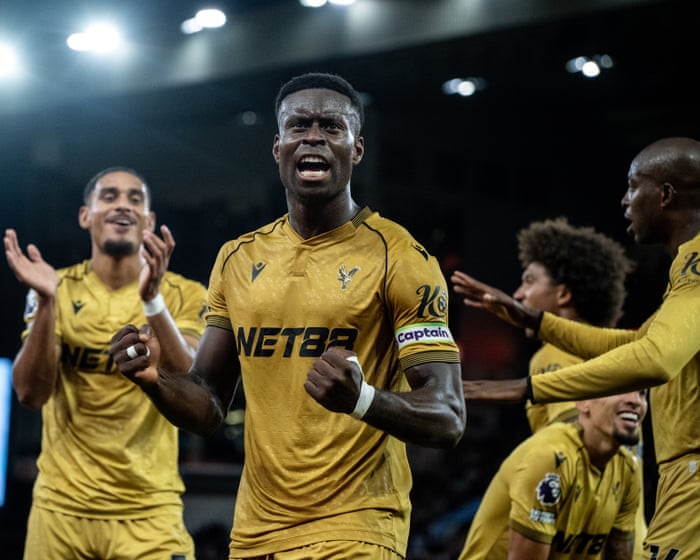 Guéhi’s cancelled Liverpool move puts heat on Palace to keep Glasner happy | Ed Aarons
