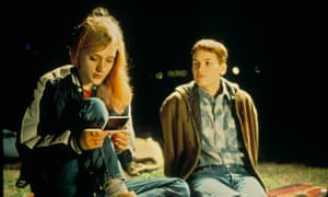 Chloë Sevigny in Boys Don’t Cry with Hilary Swank