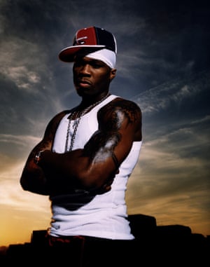 50 Cent by Phil Knott, 2003