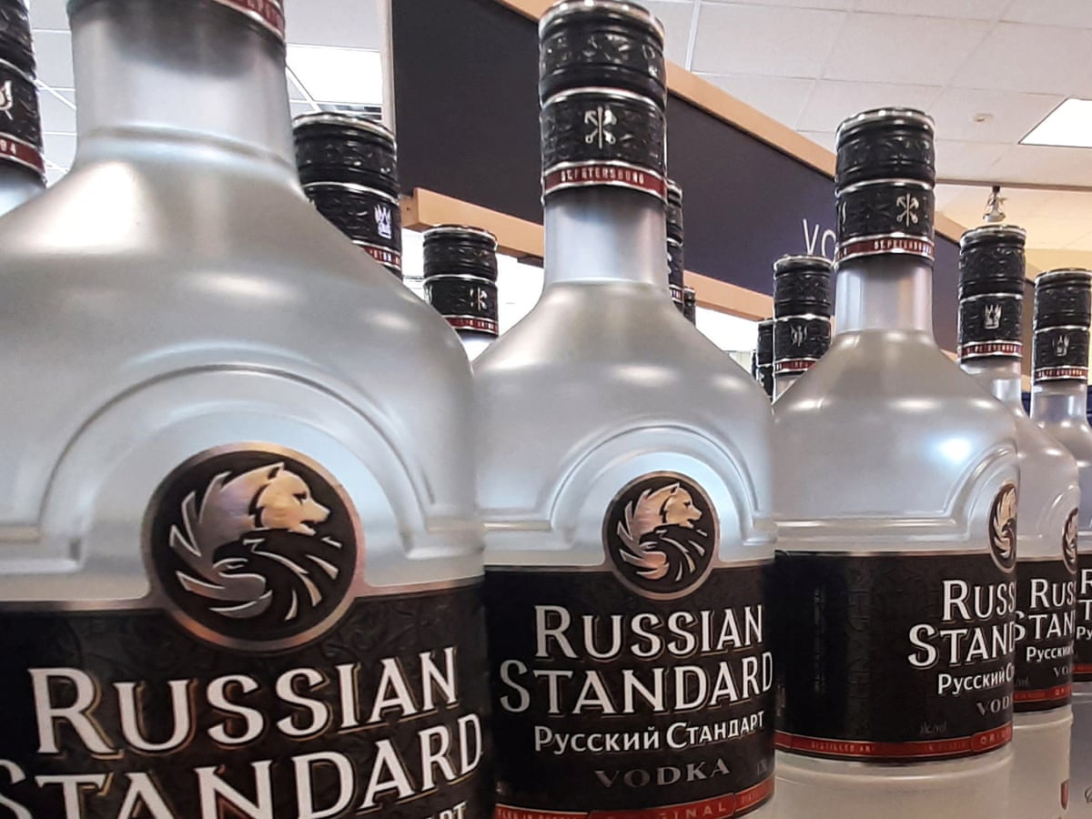 Molotov Russian Vodka