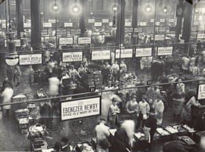 Some Reinvented Others Long Lost London S Markets 100 Years Ago In Pictures Cities The Guardian