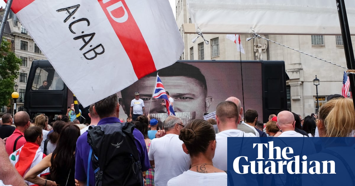 Has the far right become mainstream in the UK?