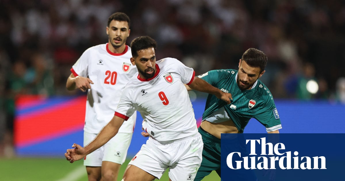 Iraq request World Cup playoff delay after rejecting Fifa plan for 25-hour road journey