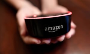 Alexa develops its conversational skills through machine learning.