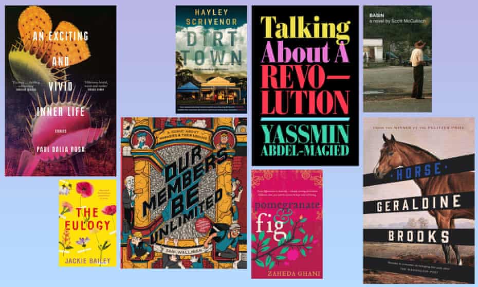 New Australian books to look forward to in June– according to our critics.