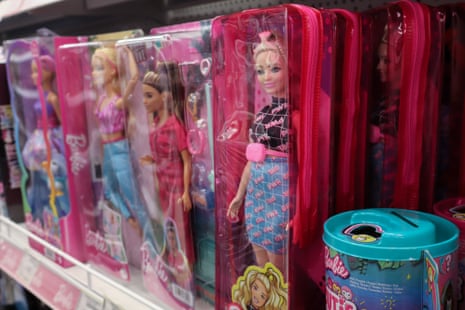 Fentanyl found in packaging of Barbie dolls sold at Missouri discount store | Missouri | The Guardian Fentanyl found in packaging of Barbie dolls sold at Missouri discount store | Missouri | The Guardian