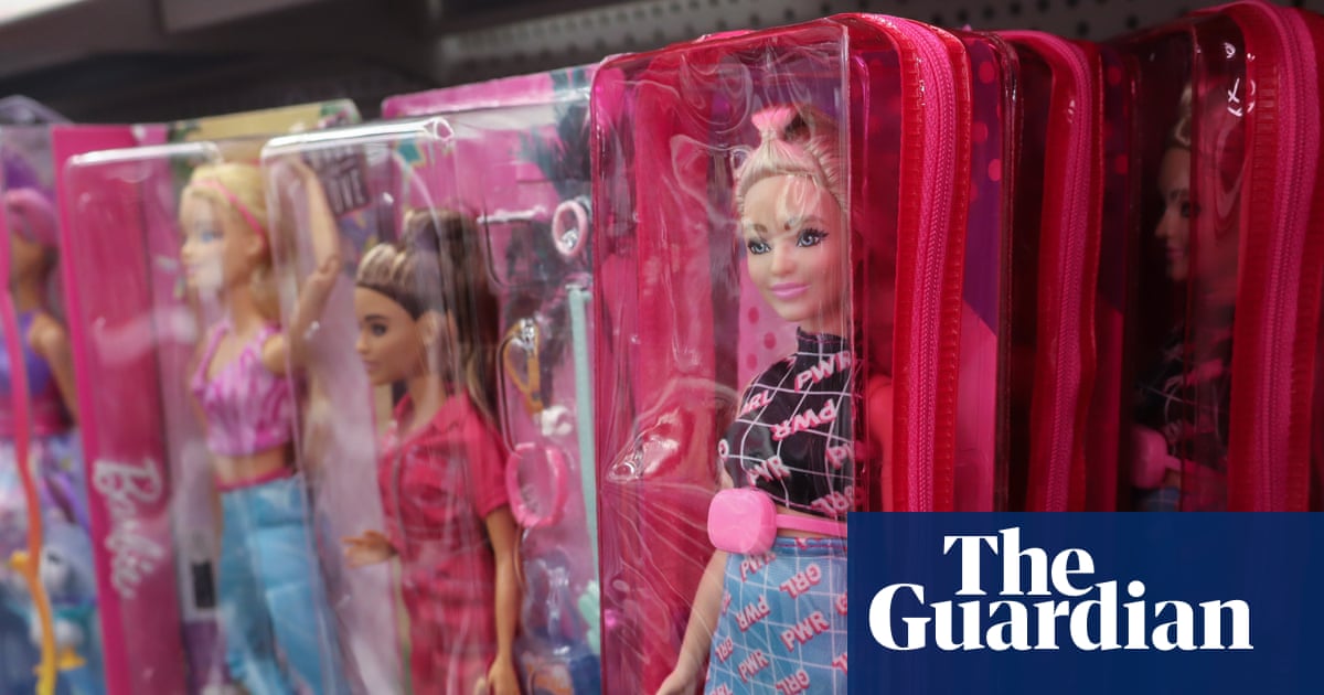 Fentanyl found in packaging of Barbie dolls sold at Missouri discount store | Missouri | The Guardian Fentanyl found in packaging of Barbie dolls sold at Missouri discount store | Missouri | The Guardian