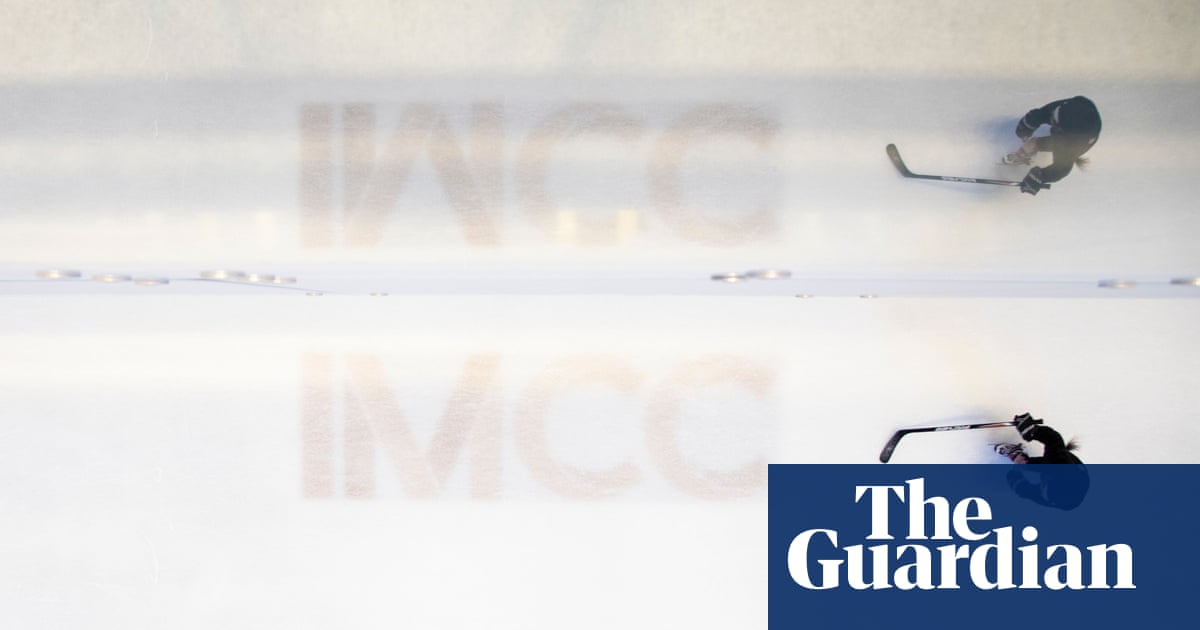 Russian ice hockey player Timur Faizutdinov dies after being hit by puck  Ice hockey  The Guardian