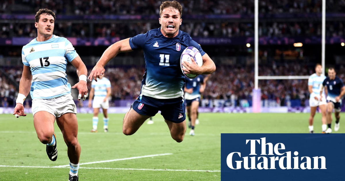 Rugby sevens in Paris